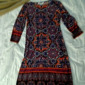 Size 0 Paisley dress by Wisp